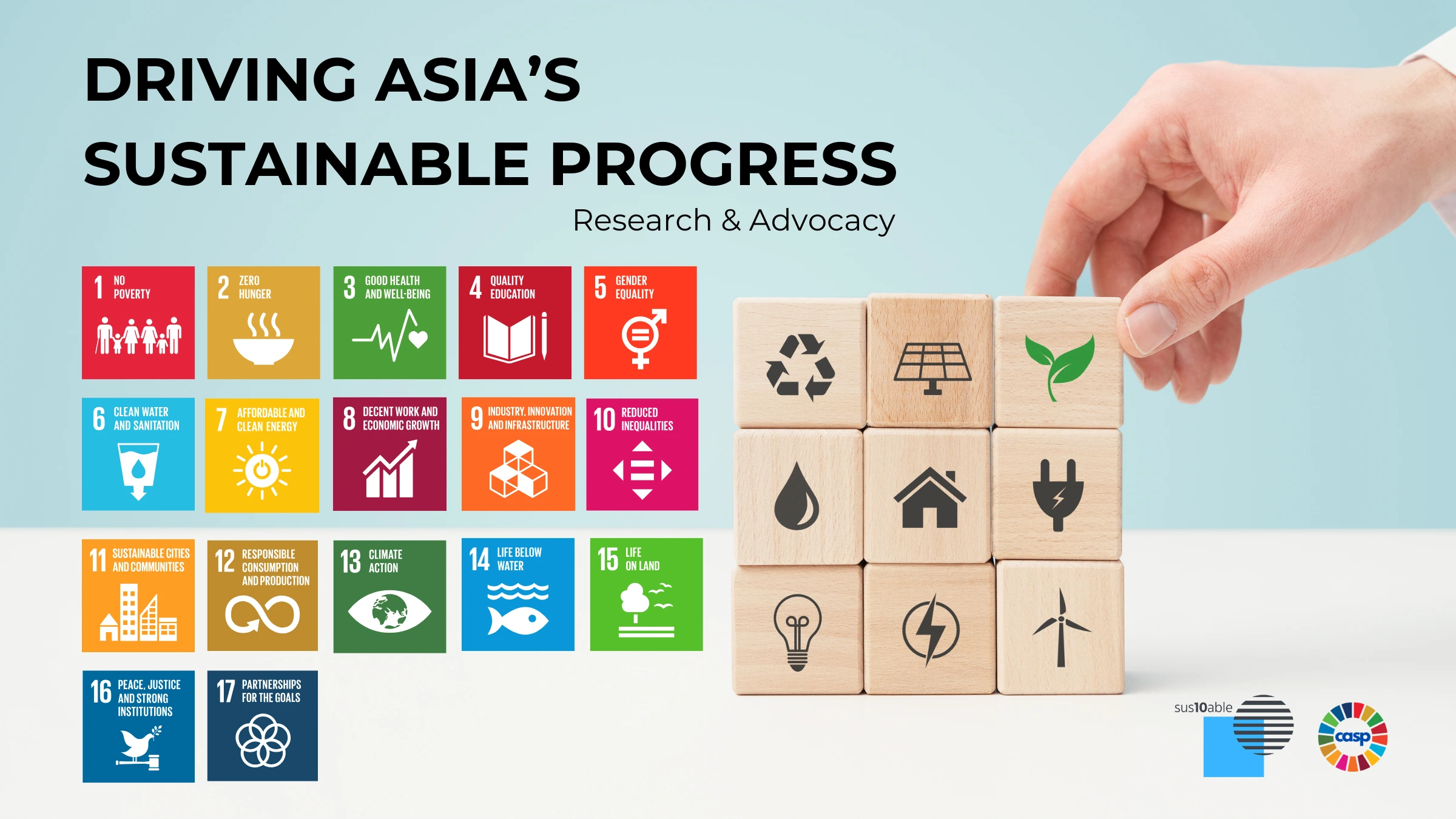 Driving Asia's Sustainable Transformation